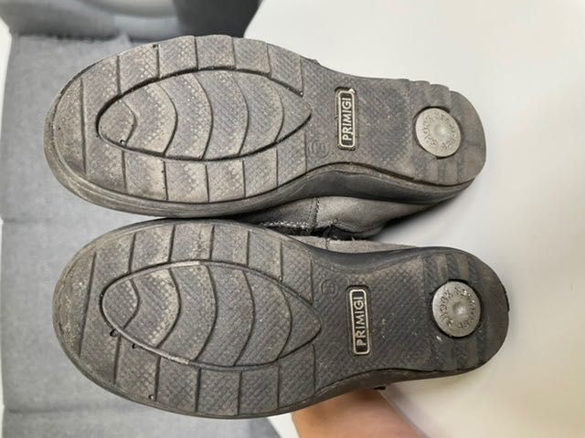 Szare kozaki Primigi