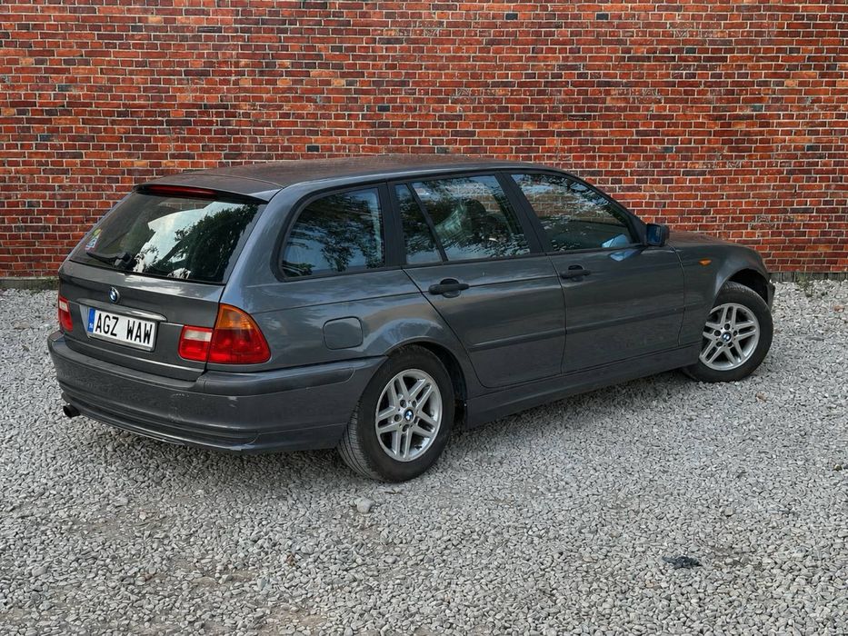 BMW E46 2.0LPG>>Superstan>>Gwarancja>>Zamiana