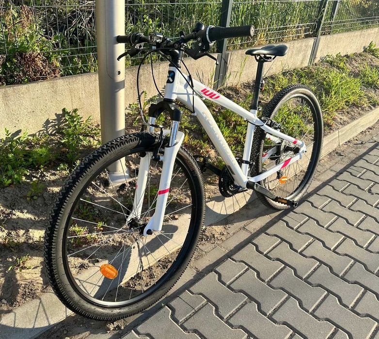 Rower MTB SR 100 WOMAN WHITE 27,5 (S)