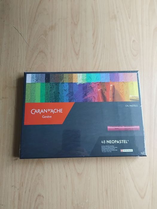 Komplet kredek CARAN D ACHE Neopastel 48 szt.