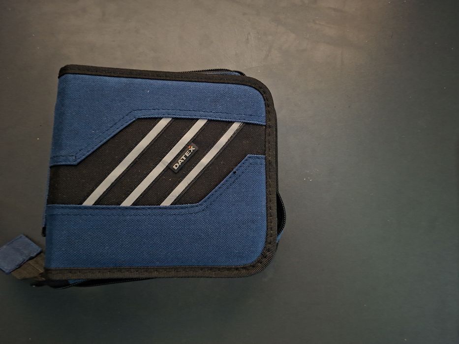 Сумка для дисків на 40 CD/DVD