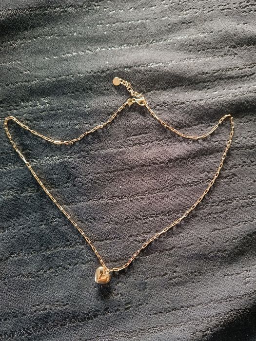 Łańcuszek złoty 585