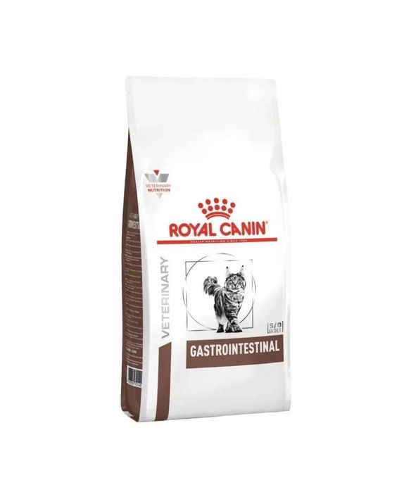 Сухий корм для котів Royal Canin Gastrointestinal 2кг