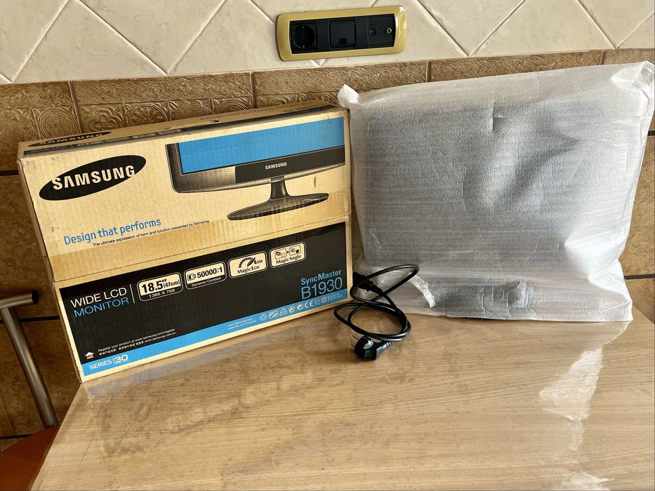Monitor samsung PC