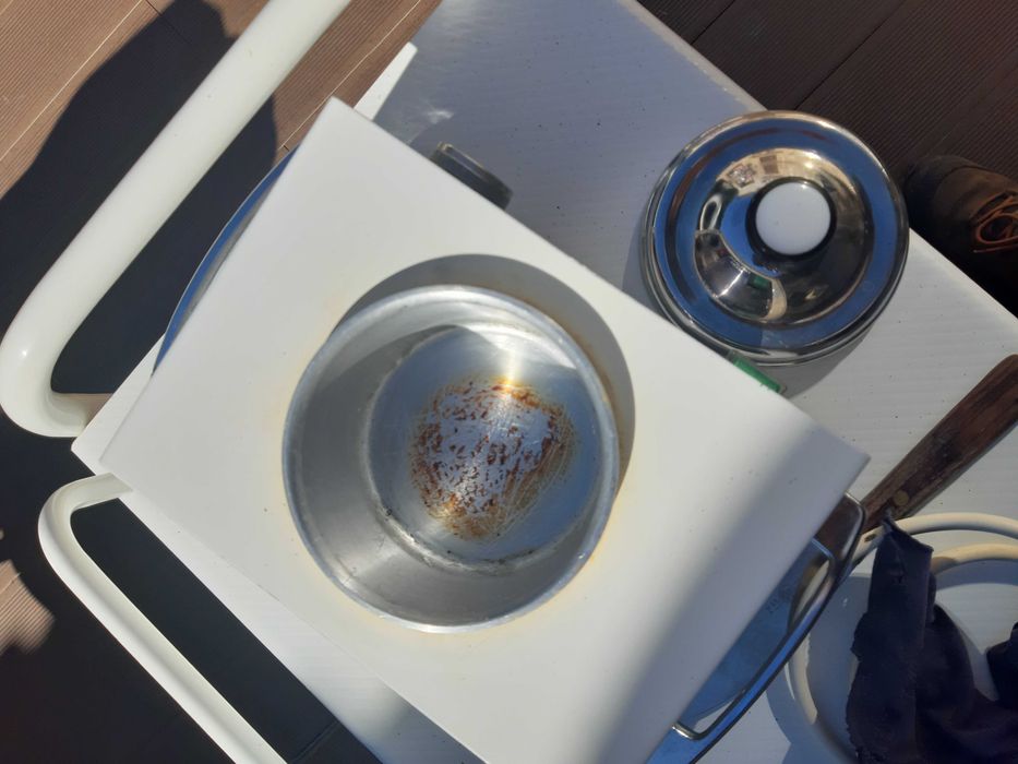 Panela de depilação a cera a baixa temperatura