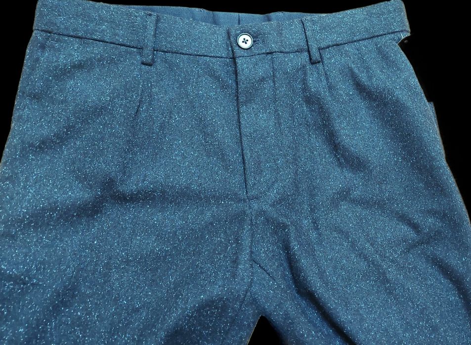 Eleganckie spodnie męskie Tommy Hilfiger