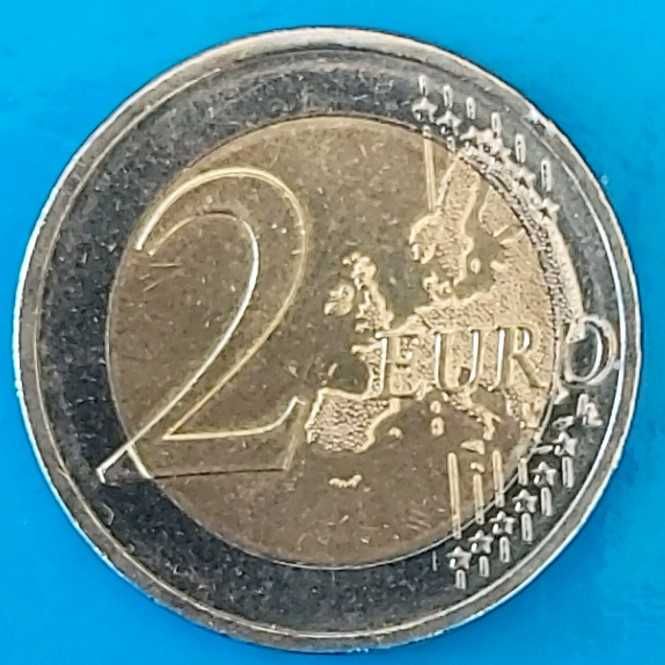 2 Euros 2023 Letra D da Alemanha