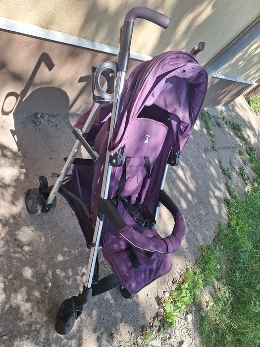 Коляска Carrello