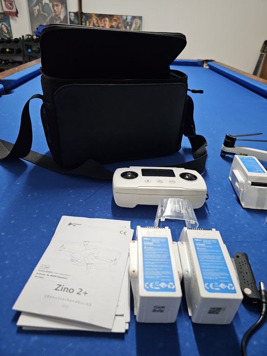 Hubsan zino 2 plus