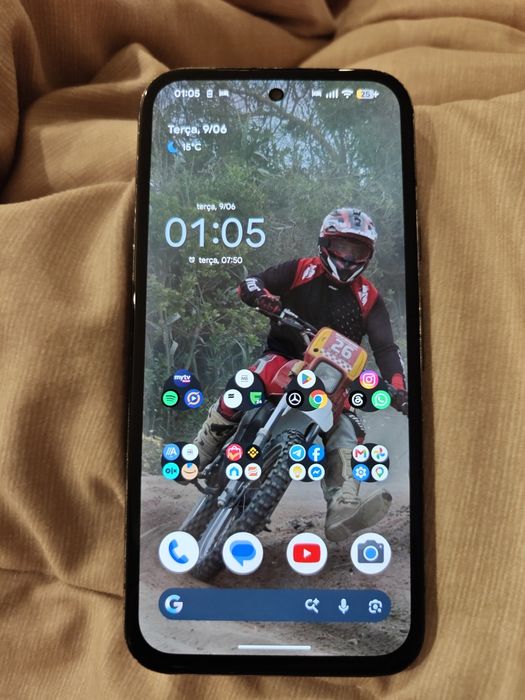 Vendo Pixel 8a bom estado