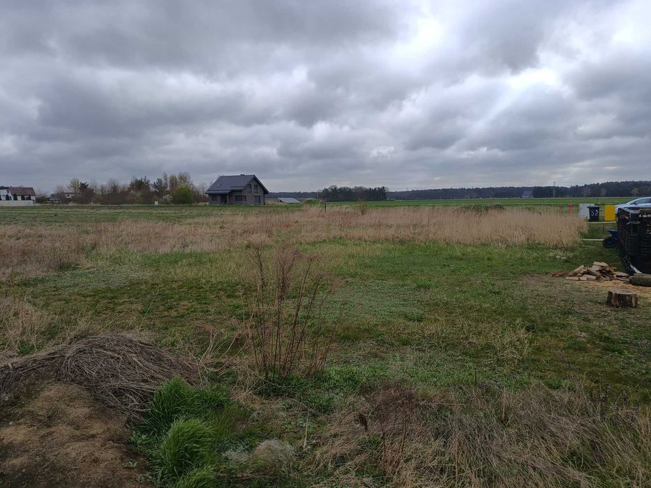 działka budowlana - Widok 2