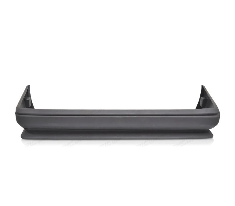 PARA-CHOQUES TRASEIRO MERCEDES CLASSE E W124 2P 4P 85-93 LOOK AMG