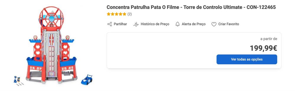Torre Patrulha Pata