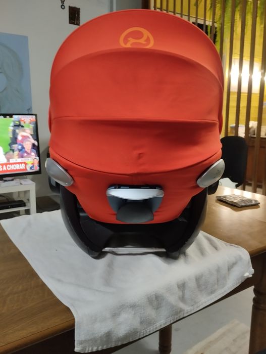 Ovo de Bebé CYBEX com Isofix
