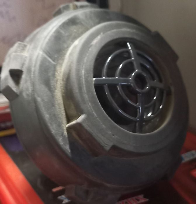 Odkurzacz Electrolux allergy pq9  silnik