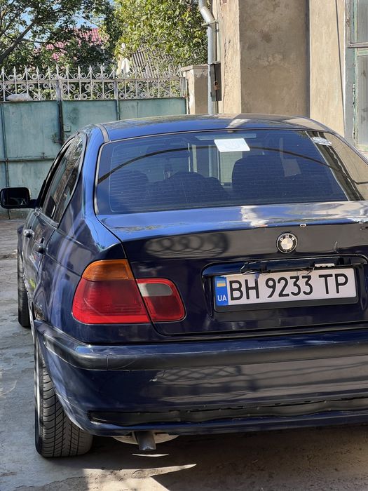 BMW E46 терміновий ПРОДАЖ