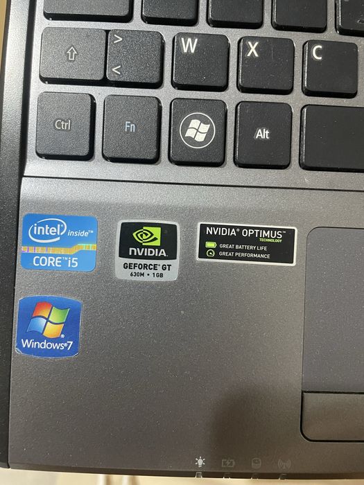 Acer Notebook in Good Condition515365892470220802