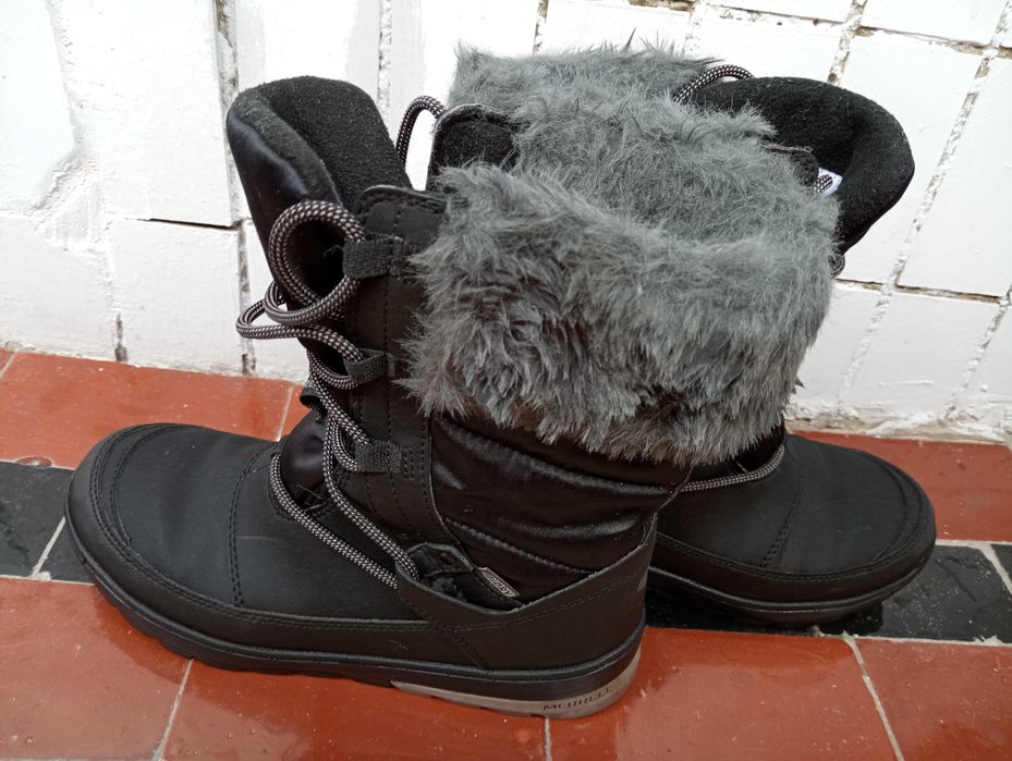 Зимові Термо чоботи Мerrel 36