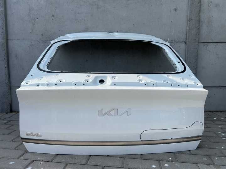 KIA EV6 кришка багажника