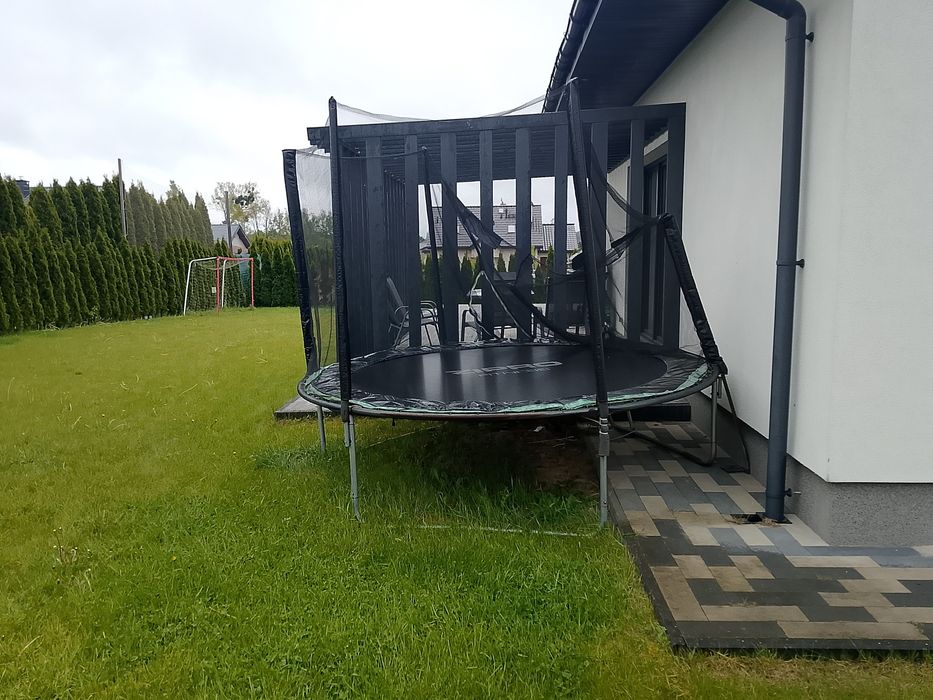 Oddam za darmo tramopline