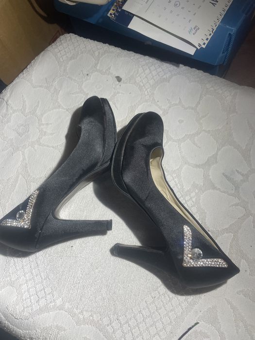 Sapato Social Feminino