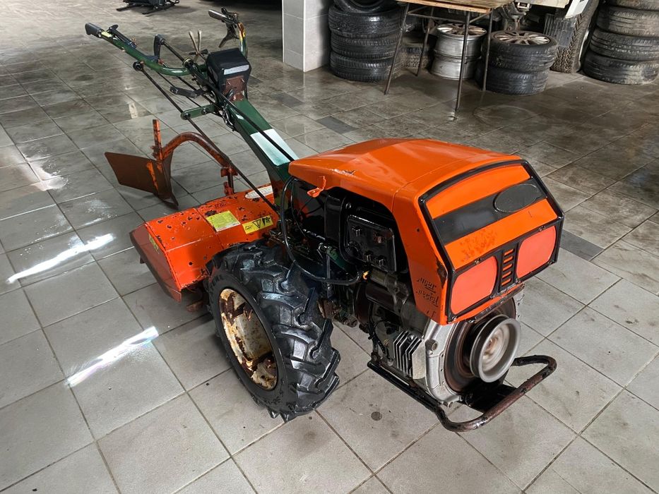 Trator goldoni 14cv |Motor de arranque|
