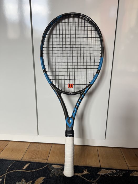 Babolat Pure Drive VS raczka 3