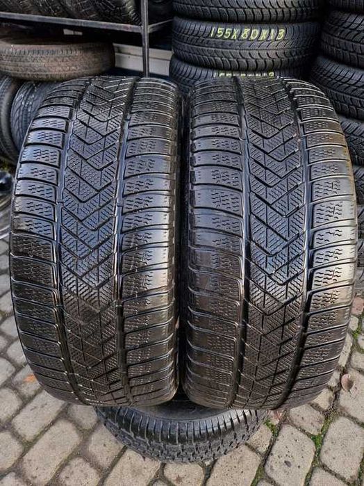 265/50R19 Pirelli Scorpion Winter RFT Колеса/Зима Склад шин