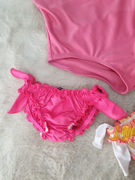 4 fatos de banho para criança