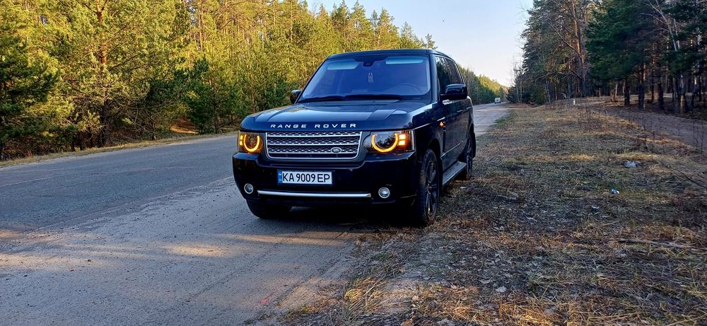 Land Rover Range Rover 2011