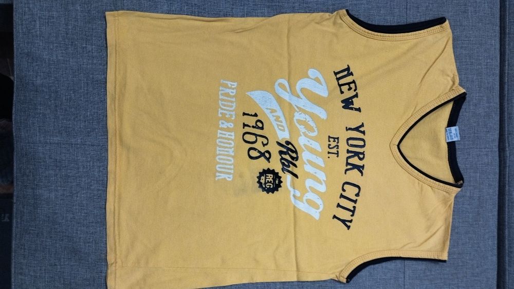 Майки на мальчика