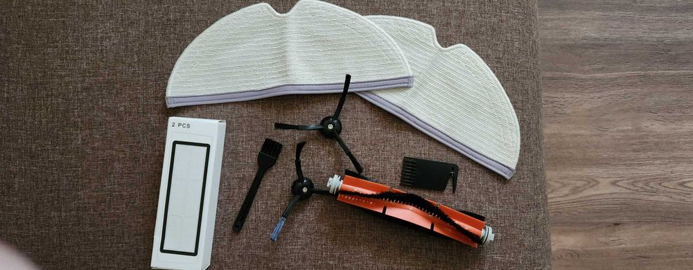 Набір розхідників для робота-пилесосу XiaoMi Roborock S5 S50 S51 S55 S6 S60 S6