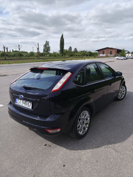 Ford Focus MK2 1.8 125 KM LPG