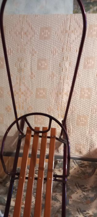 Продам санки новые