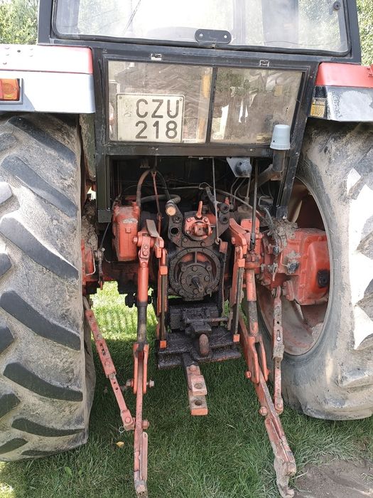 Case 1690 4x4 DAVID BROWN