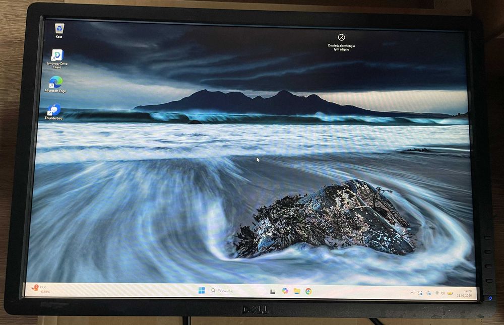 Stanowiska Biurowe Monitory HP Dell Acer Samsung Lenovo LG NEC VESA