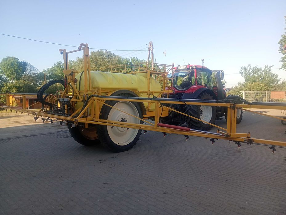 Opryskiwacz Dubex 4000l 28 lub 27m