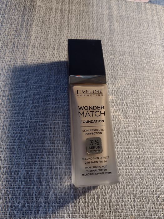 Eveline Podkład Wonder Match Light Natural