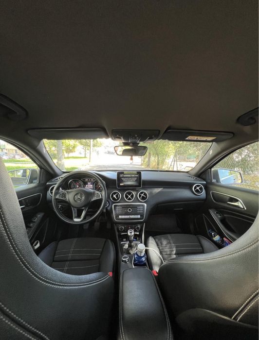 Mercedes A180 de 2016