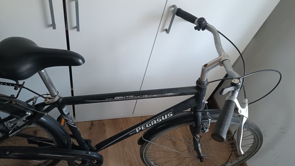 Rower koła 28 cali sprawny