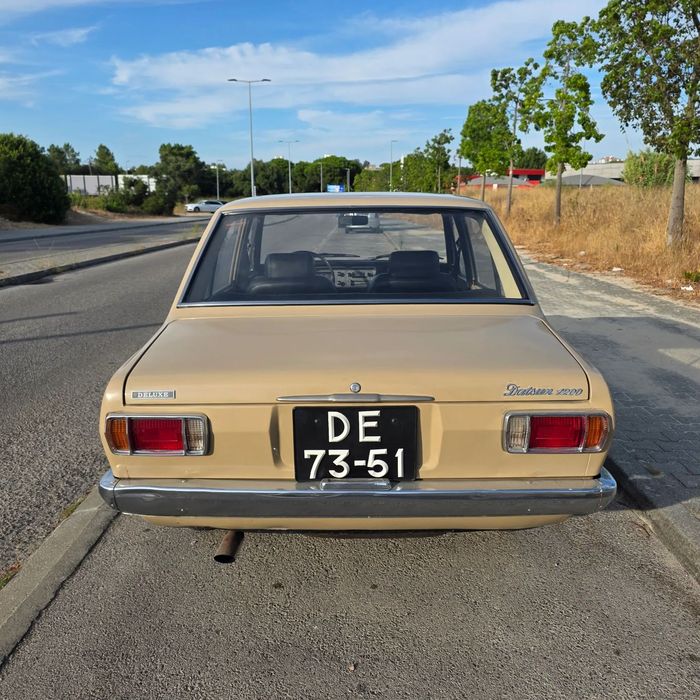 Datsun 1200