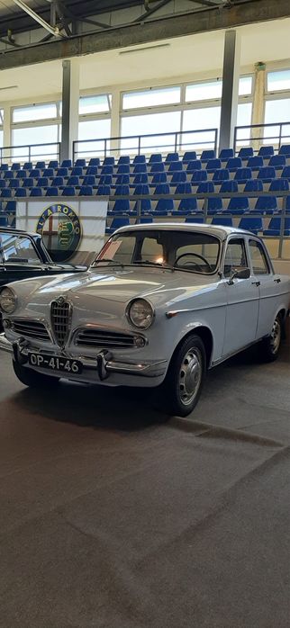 Alfa Romeo Giulietta 1.3 t.i.