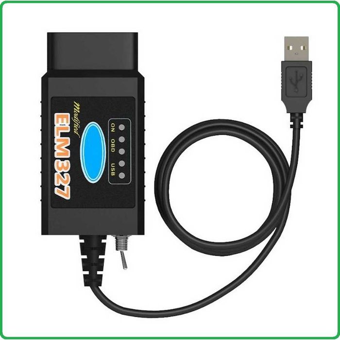 Диагностика ОБД Сканер Адаптер под разные Авто OBD2 Professional