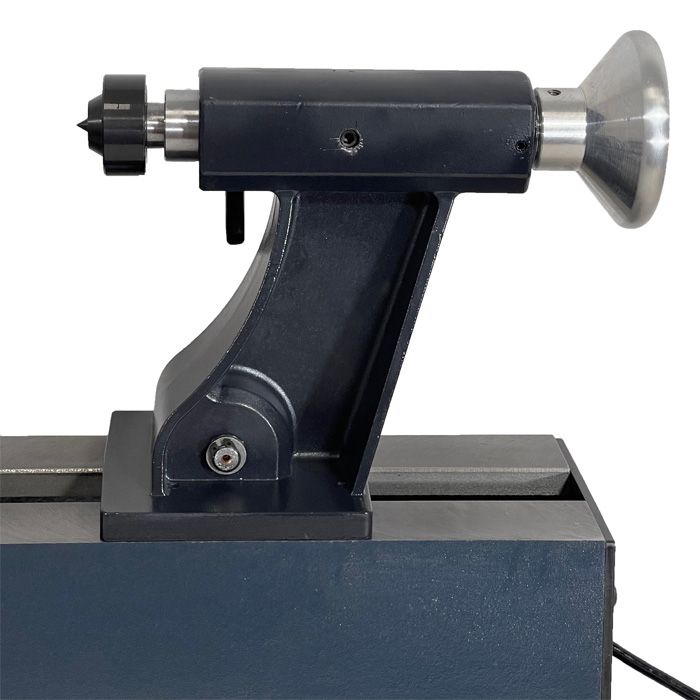 Токарный станок по дереву TITAN PTSW12