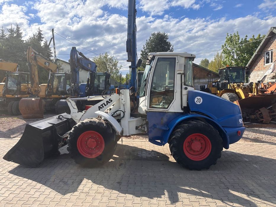 Atlas 95  Sprowadzona z NIEMIEC!/ Stan Bardzo Dobry!!
