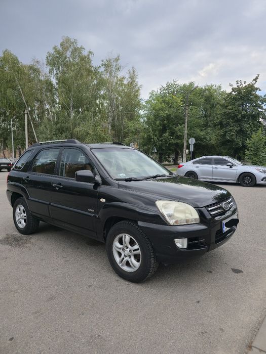 Продам Кіа спортедж