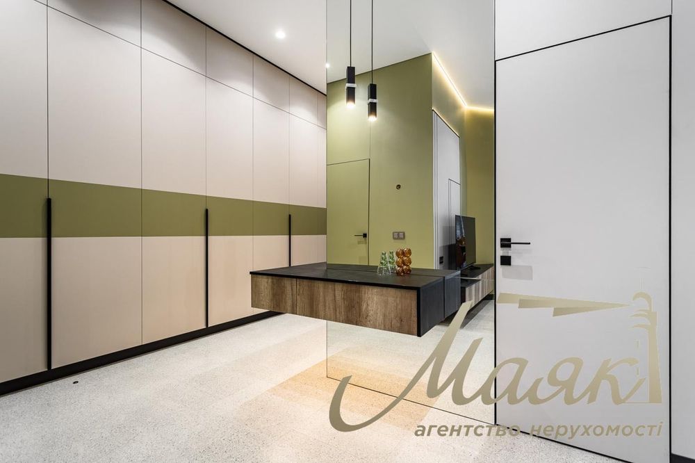 Аренда квартиры клубный дом Хидден Зверинецкая Бот сад Печерский р-н