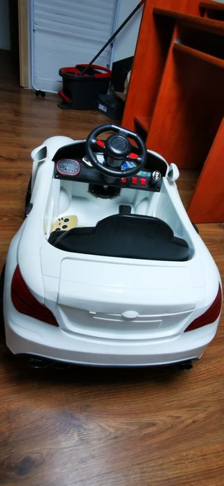 Bmw autko na akumulator pilot