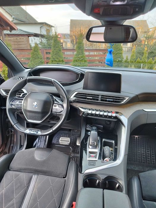 Peugeot 5008 GT 2.0 diesel