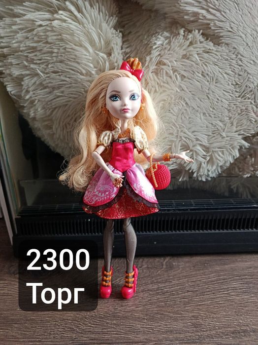 25.01 АКЦІЯ Дісней Монстер хай евер афтер хай аксесуари Лол Омг